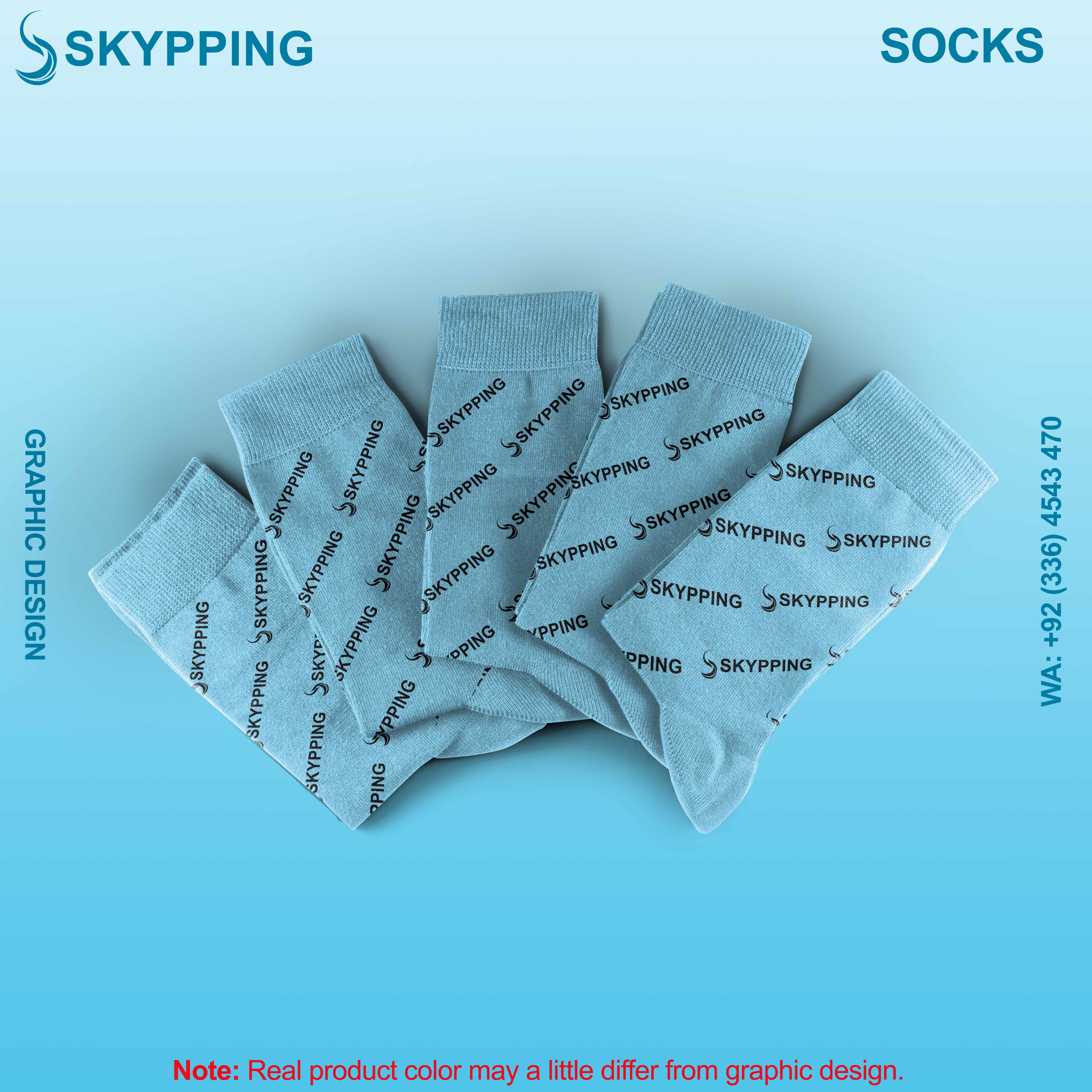 Socks in Medium Size